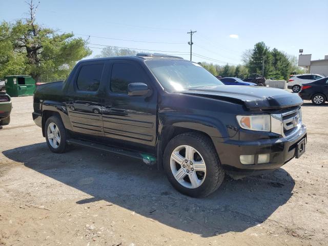Photo 4 from auction – 2011 HONDA RIDGELINE with VIN 5FPYK1F56BB002627
