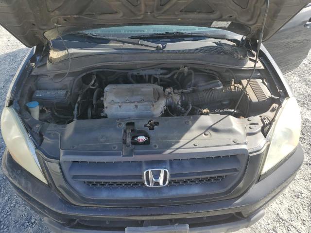 Photo 11 from auction – 2003 HONDA PILOT EX with VIN 2HKYF18403H565306