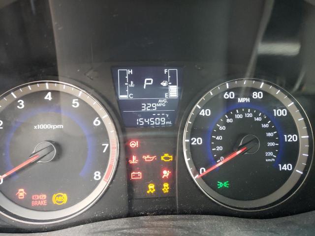 Photo 9 from auction – 2015 HYUNDAI ACCENT GLS with VIN KMHCT4AE7FU931534