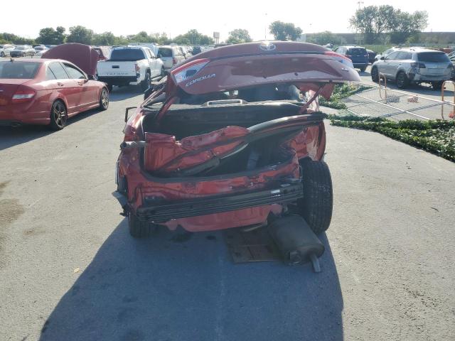 Photo 6 from auction – 2021 TOYOTA COROLLA LE with VIN JTDVPMAE5MJ122016