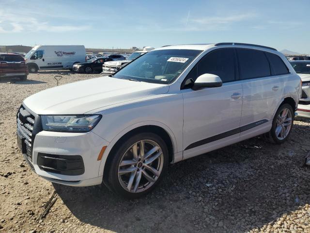 AUDI Q7 PRESTIG 2018 with VIN WA1VAAF79JD016876 - Photo from auction
