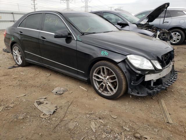 Photo 4 from auction – 2013 MERCEDES-BENZ E 350 4MAT with VIN WDDHF8JB0DA737673
