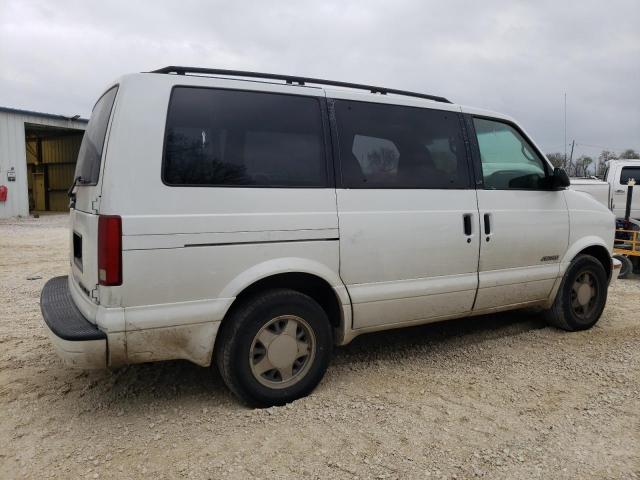 Photo 3 from auction – 2000 CHEVROLET ASTRO with VIN 1GNDM19W5YB181073