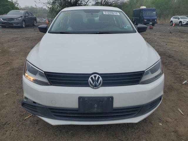 Photo 5 from auction – 2014 VOLKSWAGEN JETTA BASE with VIN 3VW2K7AJ4EM424429