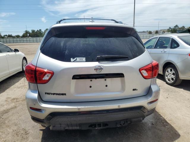 Photo 6 from auction – 2019 NISSAN PATHFINDER with VIN 5N1DR2MN9KC615488