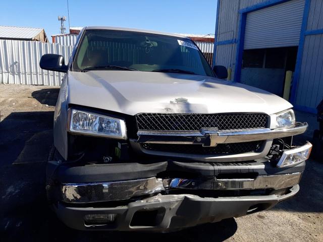 Photo 5 from auction – 2005 CHEVROLET SILVERADO with VIN 2GCEC13T451185867