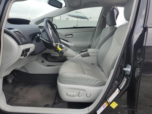 Zdjęcie 7 z aukcji – 2014 TOYOTA PRIUS z VIN JTDKN3DU5E1743330