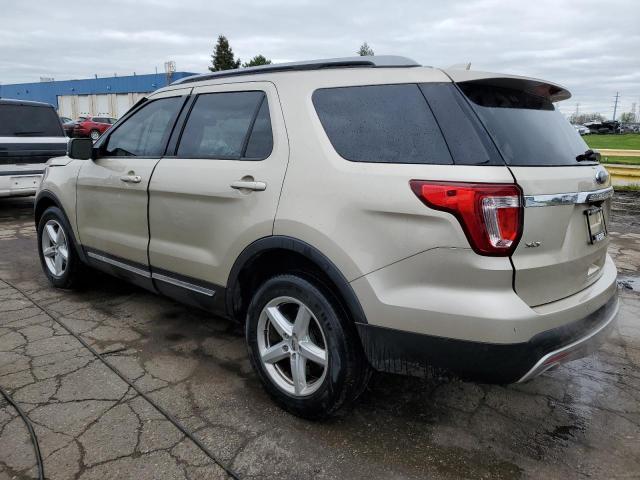 Фото 2 с аукциона – 2017 FORD EXPLORER X с VIN 1FM5K8D82HGD18389