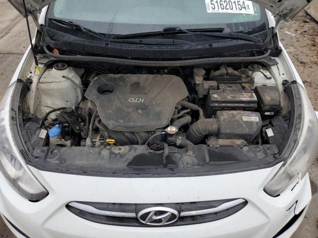 Photo 11 from auction – 2016 HYUNDAI ACCENT SE with VIN KMHCT4AE2GU083581