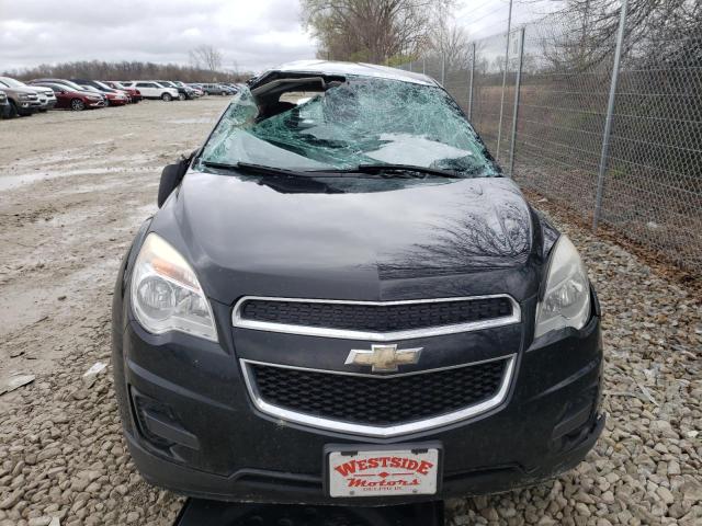 Photo 5 from auction – 2013 CHEVROLET EQUINOX LS with VIN 2GNALBEK5D6287602