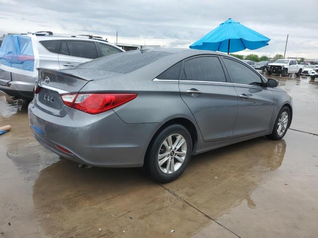 Photo 3 from auction – 2013 HYUNDAI SONATA GLS with VIN 5NPEB4AC8DH644404