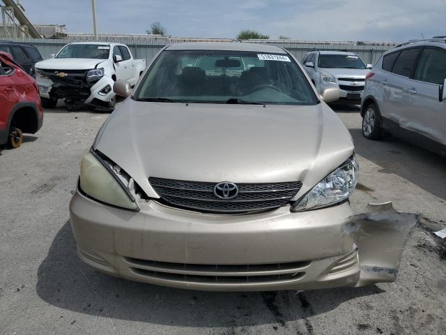 Photo 5 from auction – 2004 TOYOTA CAMRY LE with VIN 4T1BE32K34U889140