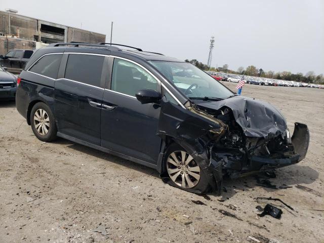 Photo 4 from auction – 2014 HONDA ODYSSEY EX with VIN 5FNRL5H69EB065068