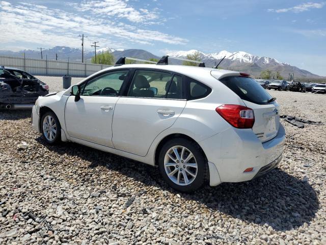 Photo 2 from auction – 2013 SUBARU IMPREZA PR with VIN JF1GPAC63D2214738