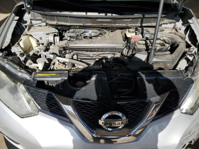 Photo 11 from auction – 2016 NISSAN ROGUE S with VIN 5N1AT2MT2GC796850