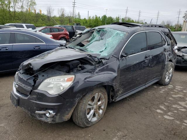 Photo 1 from auction – 2015 CHEVROLET EQUINOX LT with VIN 2GNALCEK1F6105385