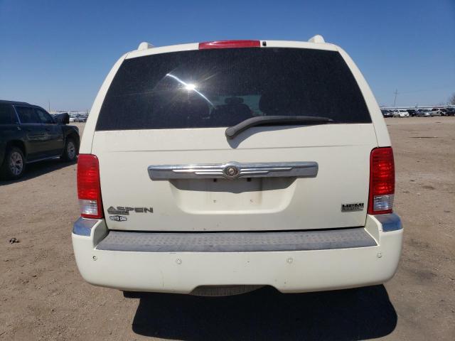 Photo 6 from auction – 2007 CHRYSLER ASPEN LIMI with VIN 1A8HW58247F557692