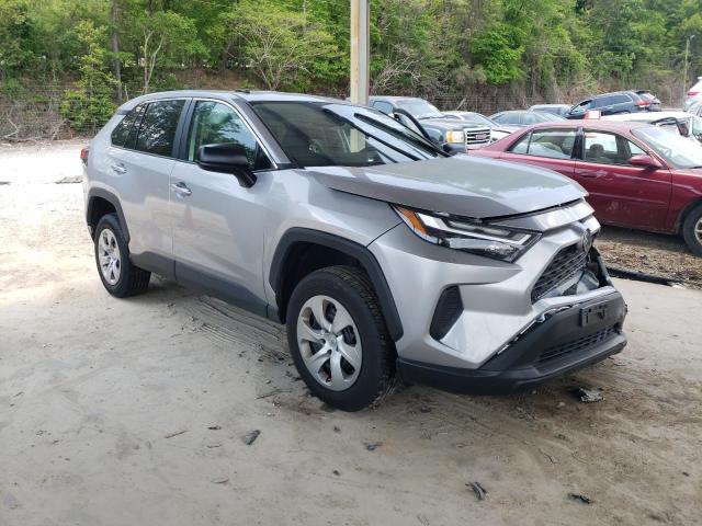 Photo 4 from auction – 2023 TOYOTA RAV4 LE with VIN 2T3H1RFV5PC247447