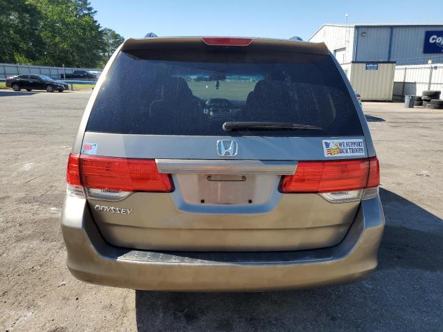 Photo 6 from auction – 2009 HONDA ODYSSEY EX with VIN 5FNRL38449B052432