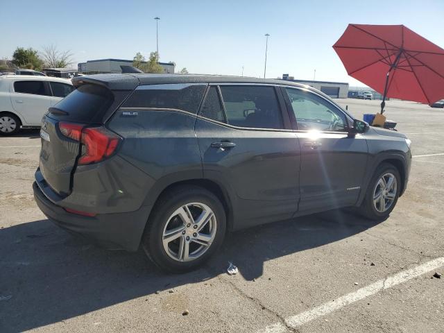 Photo 3 from auction – 2018 GMC TERRAIN SL with VIN 3GKALMEV9JL273602