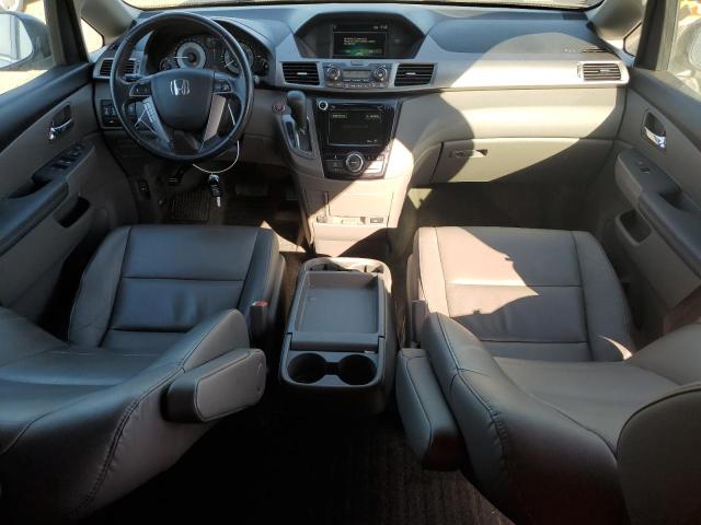 Photo 8 from auction – 2015 HONDA ODYSSEY EX with VIN 5FNRL5H60FB025186