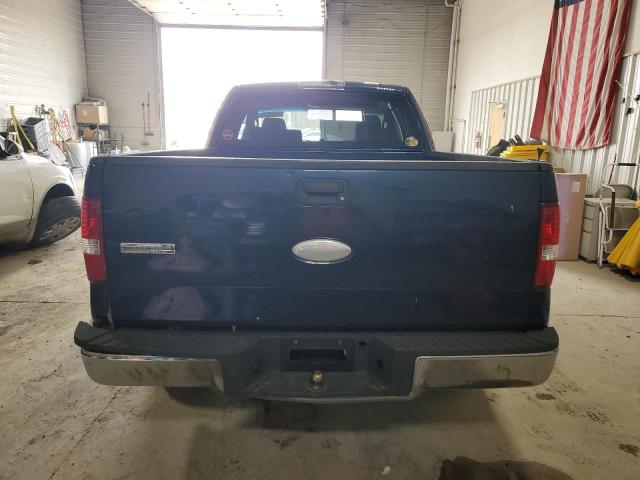 Photo 6 from auction – 2006 FORD F150 with VIN 1FTRX12W86FA11425
