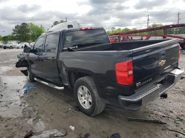Photo 2 from auction – 2014 CHEVROLET SILVERADO with VIN 3GCPCREC5EG144577