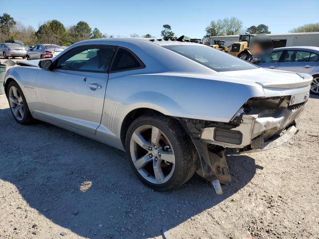 Photo 2 from auction – 2010 CHEVROLET CAMARO with VIN 2G1FC1EV4A9102591