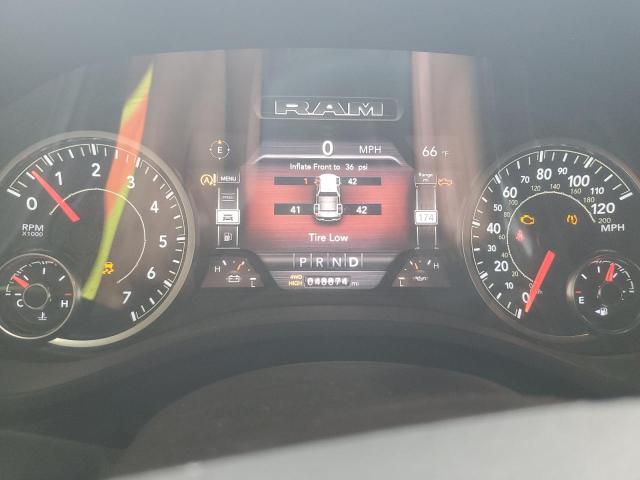 Photo 9 from auction – 2020 RAM 1500 BIG H with VIN 1C6SRFFTXLN375492