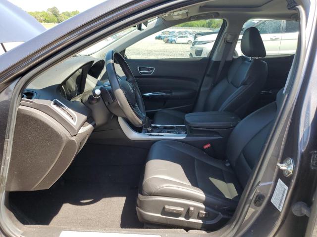 Photo 7 from auction – 2020 ACURA TLX with VIN 19UUB1F38LA009631