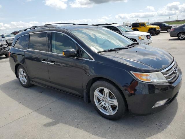 Photo 4 from auction – 2012 HONDA ODYSSEY TO with VIN 5FNRL5H91CB016261