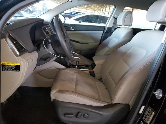 Photo 7 from auction – 2016 HYUNDAI TUCSON LIM with VIN KM8J33A23GU203122