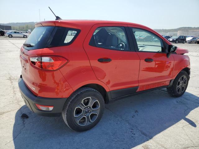 Photo 3 from auction – 2020 FORD ECOSPORT S with VIN MAJ3S2FE0LC368029