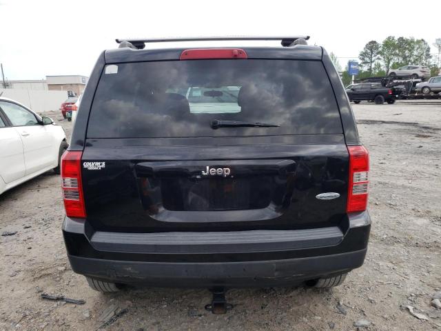 Photo 6 from auction – 2014 JEEP PATRIOT LA with VIN 1C4NJPFB1ED515366