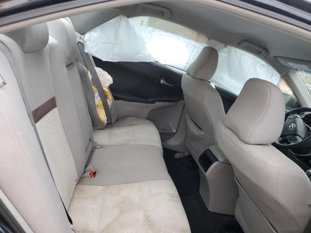 Photo 10 from auction – 2012 TOYOTA CAMRY BASE with VIN 4T1BF1FK9CU090845