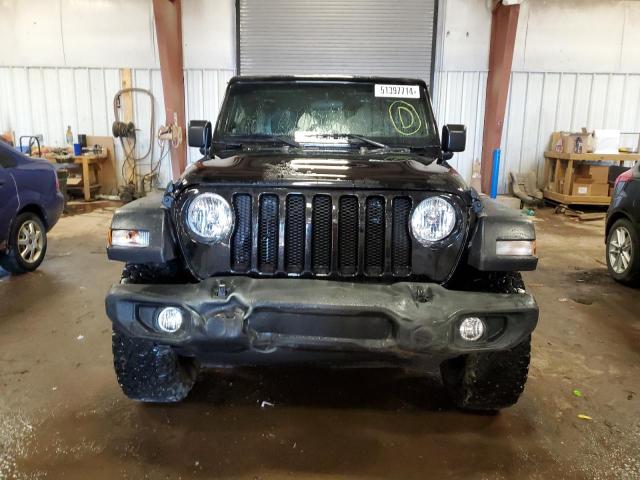 Photo 5 from auction – 2019 JEEP WRANGLER U with VIN 1C4HJXDG8KW589864