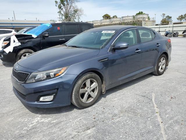 Photo 1 from auction – 2015 KIA OPTIMA LX with VIN 5XXGM4A77FG476517
