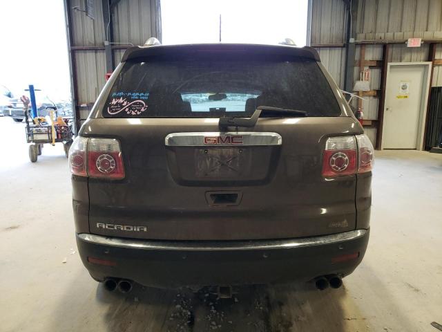 Photo 6 from auction – 2008 GMC ACADIA SLT with VIN 1GKER33768J296514