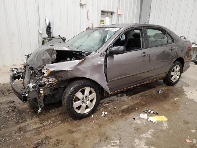 TOYOTA COROLLA CE 2006 with VIN 1NXBR32E16Z569879 - Photo from auction