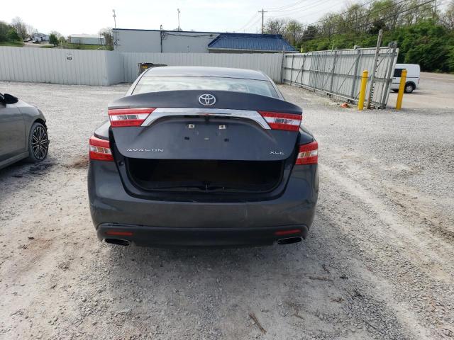 Photo 6 from auction – 2013 TOYOTA AVALON BAS with VIN 4T1BK1EB9DU015058