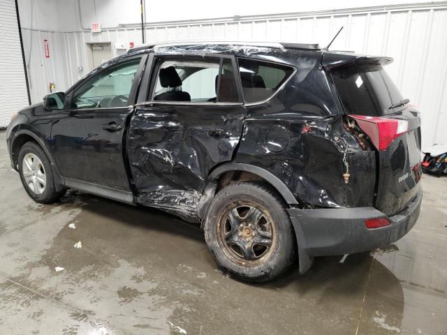Photo 2 from auction – 2015 TOYOTA RAV4 LE with VIN 2T3BFREV4FW329823