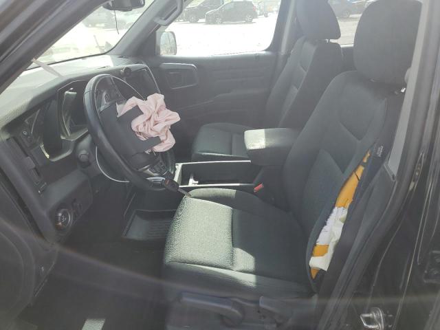 Photo 7 from auction – 2014 HONDA RIDGELINE with VIN 5FPYK1F72EB014666