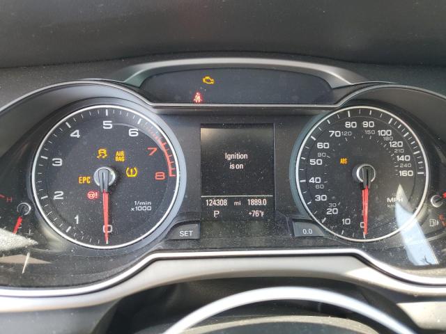 Photo 9 from auction – 2013 AUDI A4 ALLROAD with VIN WA1UFAFL9DA038635