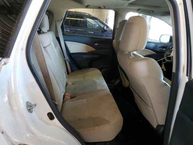 Photo 10 from auction – 2016 HONDA CR-V EX with VIN 5J6RM4H5XGL096967