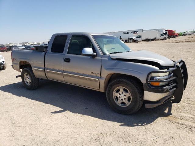 Photo 4 from auction – 2001 CHEVROLET SILVERADO with VIN 2GCEK19T711264664