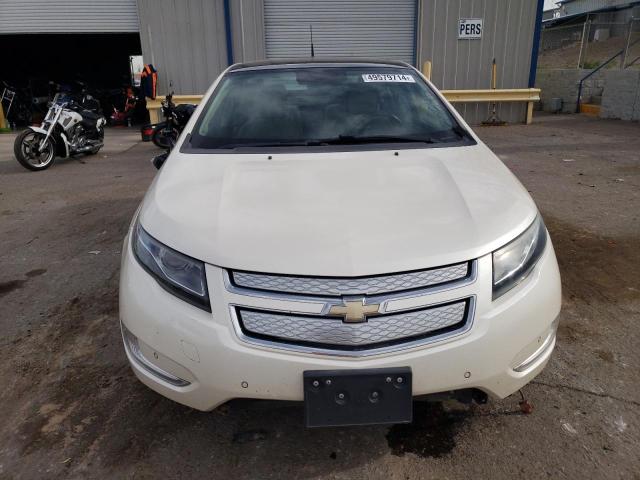 Photo 5 from auction – 2012 CHEVROLET VOLT with VIN 1G1RD6E46CU108414