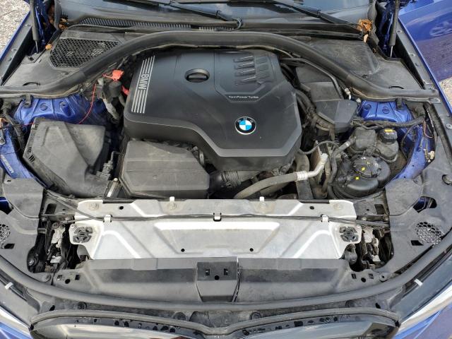 Photo 11 from auction – 2019 BMW 330XI with VIN WBA5R7C50KFH27697