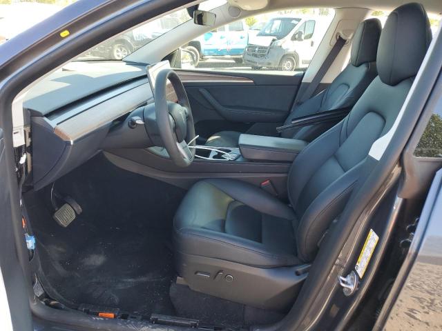Photo 7 from auction – 2023 TESLA MODEL Y with VIN 7SAYGDED4PF945694