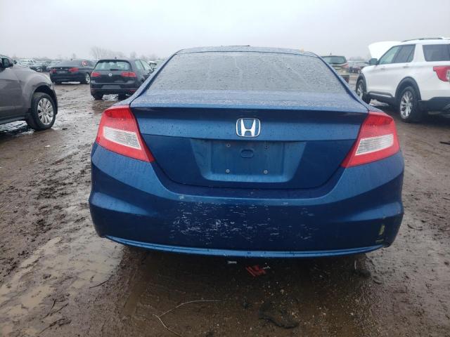 Photo 6 from auction – 2012 HONDA CIVIC LX with VIN 2HGFG3B56CH518695