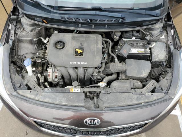 Photo 11 from auction – 2018 KIA FORTE LX with VIN 3KPFK4A71JE214267
